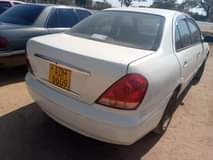 used nissan sylphy