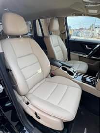 A picture of 2014 Mercedes Benz GLK350