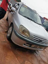 A picture of Toyota Raum on Sale 10million slightly negotiable or WhatsApp 0751559193