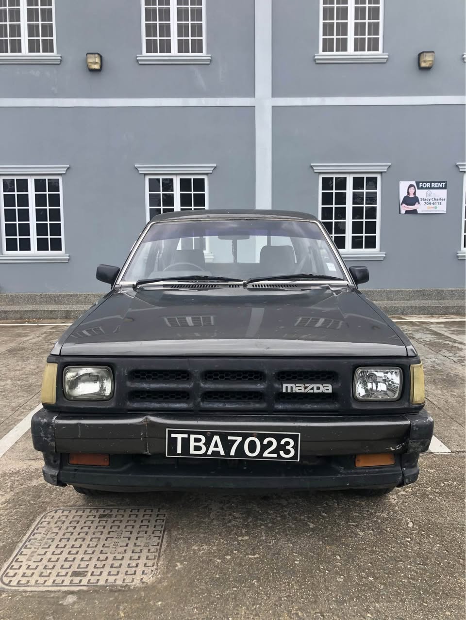 mazda