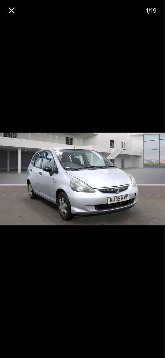 honda jazz