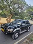 A picture of TOYOTA HILUX DOUBLE CABIN