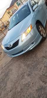 A picture of 2009 camry sports