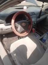 A picture of Toyota Camry 2008 Model