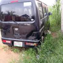 A picture of KEKE BUS FOR SALE Sound ENGINE and GEAR NOTHING to