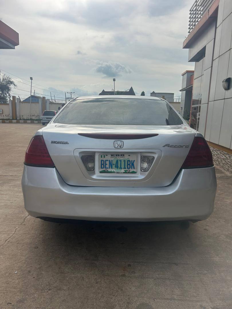 A picture of Honda DC