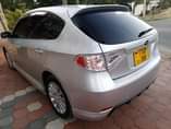 A picture of Subaru Impreza