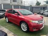 A picture of Toyota Venza XLE 2010 2014 Thumb start Android screen Price