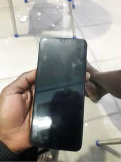 A picture of Infinix hot 10