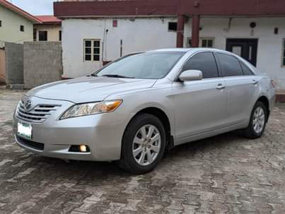 A picture of Premium Nigerian Used 2009 Toyota Camry XLE