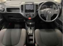 A picture of Nissan AD Van 2018