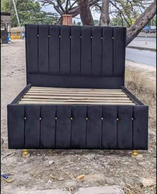 A picture of Nauza kitandaa bed sofa 5 6 Bei 220000 Location ubungo