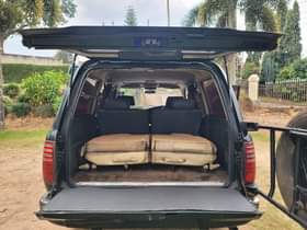 A picture of Land Cruiser VX for sale 80 series. 1HD T engine