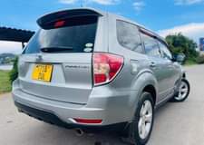 A picture of Subaru forester SH 18 5M ipo mwanza