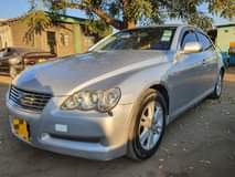 used toyota mark x