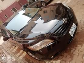 A picture of Toyota Camry