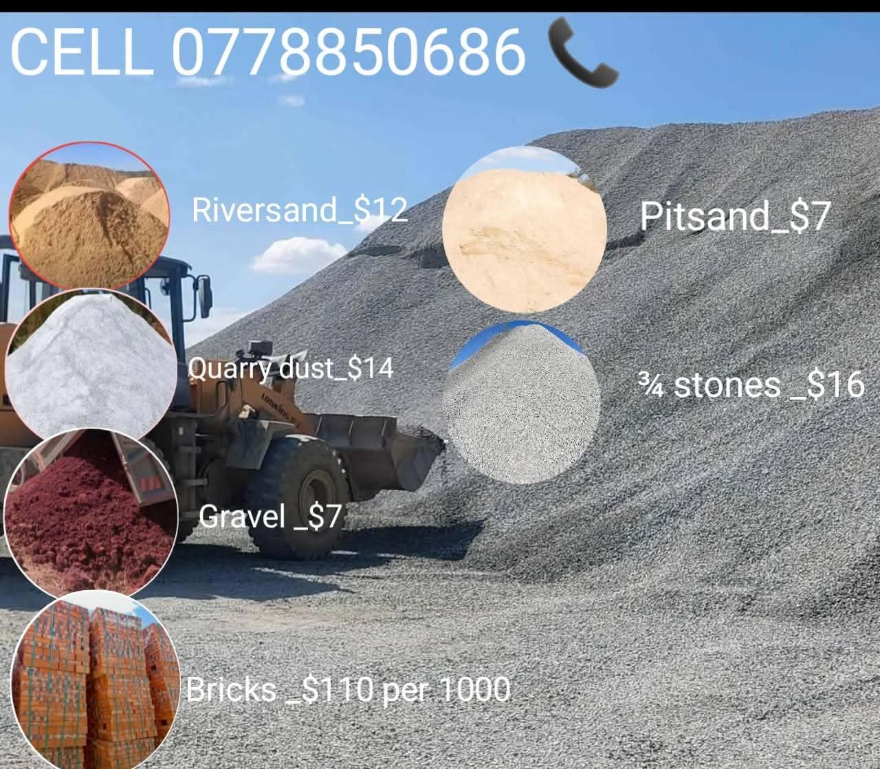 classifieds/building material