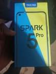 A picture of Tecno spark 5 pro 07061088340 