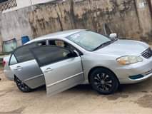A picture of 2006 Toyota Corolla