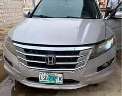 A picture of 08104854872 2010 Honda Crosstour Engine and gear Ac working for