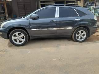 A picture of LEXUS RX350 2008 MODEL ENGINE GEAR AND AC WORKING PERFECT