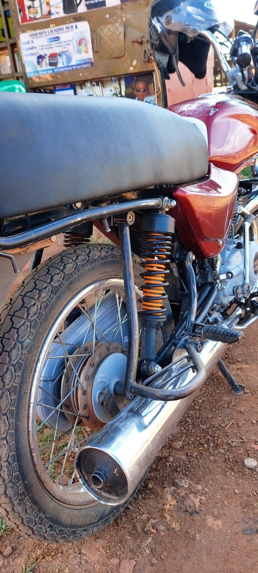 A picture of BAJAJ BOXER UGA 886 G 3 5m negotiable