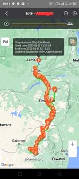 vehicle tracking