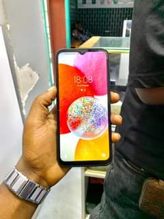 A picture of Samsung Galaxy A14