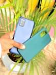 A picture of Samsung Galaxy a02s