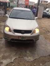 A picture of Painted on first body 04 Toyota Matrix Manual Gear