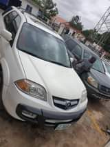 A picture of Acura MDX