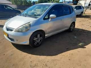 used honda fit