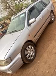 A picture of Nissan primeria manual transmission is available with good condition untouched