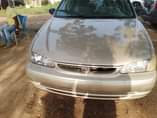 A picture of Extremely super sharp Toyota Corolla 2000 Model with Untempered Engine
