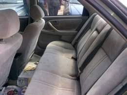 A picture of 1999 Toyota Camry V4 Engine Leather Interior 09061358848 Features Leather