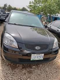 A picture of 2010 KIA Rio