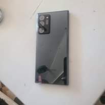 A picture of Samsung note 20 ultra 5G