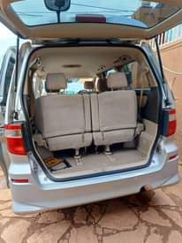 A picture of TOYOTA ALPHAD