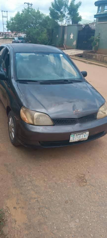 A picture of Toyota Echo