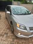A picture of TOYOTA FIELDER 2007 1 5cc