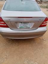 A picture of Benz C280 4Matic