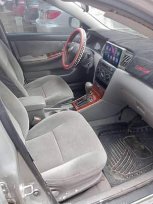 A picture of Neatly used Toyota Corolla 04