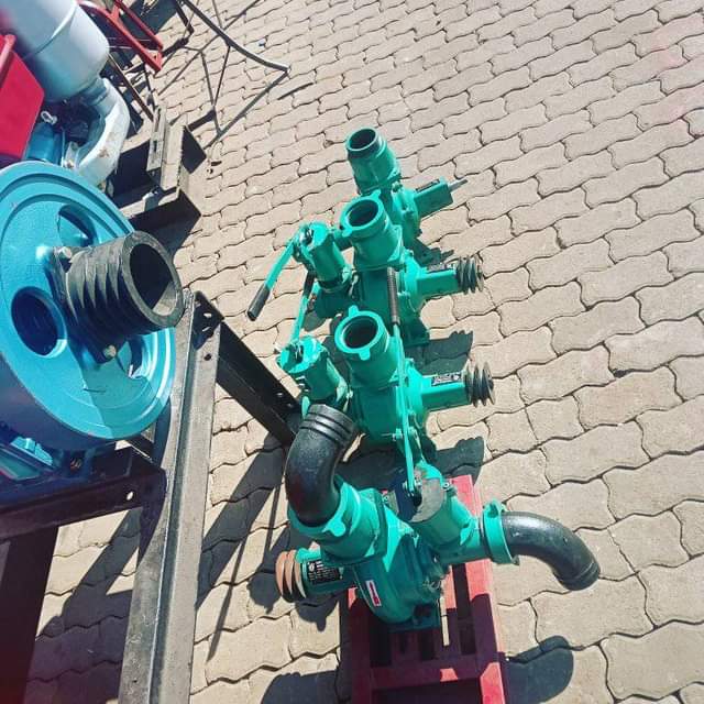 water pumps