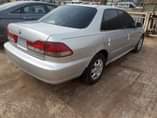 A picture of Honda Accord 2002 model aka baby boy 4 sale Super