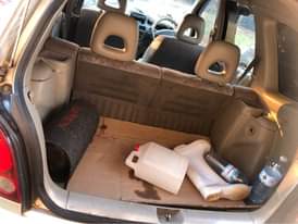 A picture of Toyota spacio