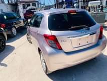 A picture of Toyota VITZ FOR SALE