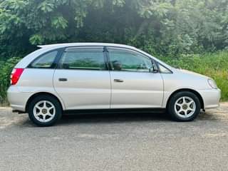 A picture of TOYOTA NADIA GOOD NEW FOR SELL 13M OR EXCHANGE SO