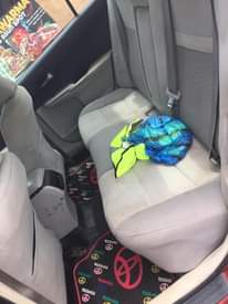 A picture of Toyota Camry 2014 HYBRID 