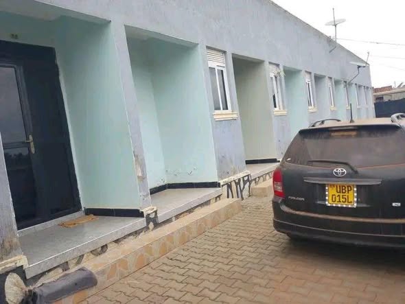 A picture of Rentals for sale 255m mpererwe kiteezi gayaza road