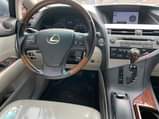 A picture of Foreign used Lexus RX350 2010 model